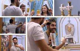 Fernanda vence a disputa da prova. Hjlccjllql1umm