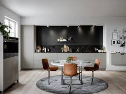 1001 Idees Deco Tendance Pour L Amenagement D Une Cuisine Gris Clair Cuisine Grise Clair Cuisine Gris Cuisine Moderne