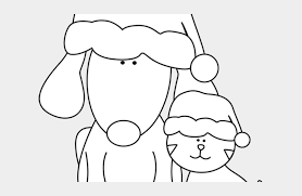 Digital download in png, eps, jpg format. Christmas Dog Clipart Cartoon Cliparts Cartoons Jing Fm