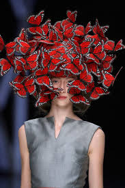 Indomito Alexander Tenmag Alexander Mcqueen Fotografia De Modas Mcqueen