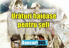 * sunt 2 motive pentru care ma trezesc in fiecare dimineatza si merg mai departe: UrÄƒturi Haioase Pentru È™efi Directori È™i Bancheri