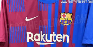 Kit Barcelona 2021 2022 Eumondo