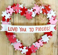 Kids grow up and move away or it's just not the same after doing it 100 times, so we are now accepting your old puzzles for recycling! 35 Amazing Puzzle Pieces Craft Ideas Hubpages