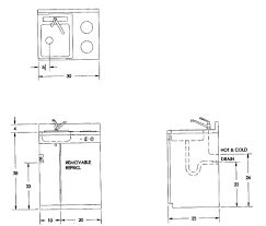 bathroom sink drain, sink drain