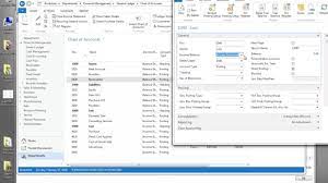 Dynamics Nav General Journals Journal General Ledger Remote Work