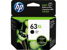 Hp 63 Ink Cartridges