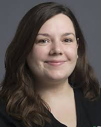 Caitlin McGinness, NP