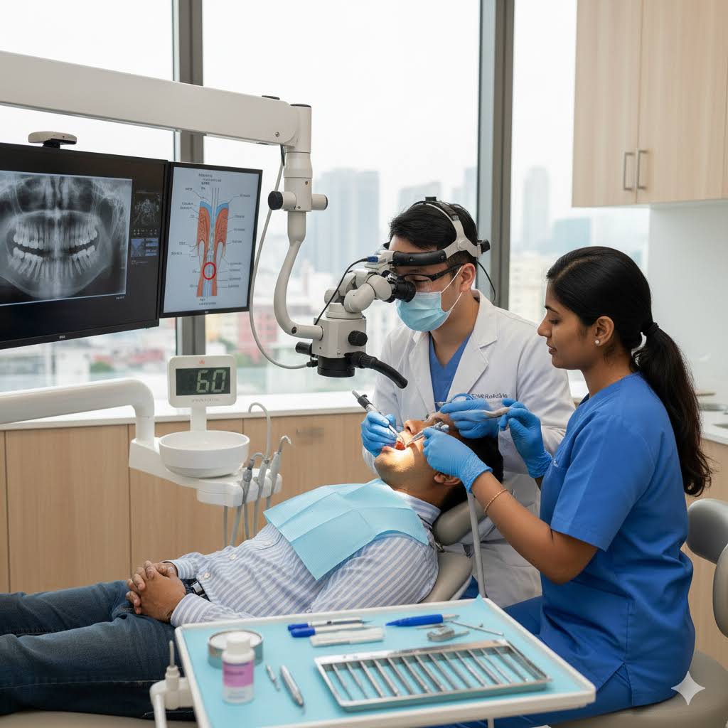 Single Visit RCT product image