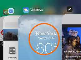 This feature can also be used to force close all the background running apps. How To Access Recently Used Apps On Iphone X