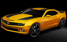 Image result for Rally Yellow 2012 Camaro