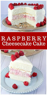 Raspberry Cheesecake Cake Recipe Raspberry Cheesecake Cake Cheesecake Cake Raspberry Cheesecake