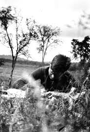 Conserving Ernest Hemingway's Field Notebooks – The JFK Library Archives:  An Inside Look