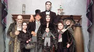 Nicole fugere (addams family reunion, the new addams family). Tim Burton Finally Gets To Tackle The Addams Family For Television Den Of Geek