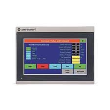 Maybe you would like to learn more about one of these? 2711r T7t Allen Bradley Computer Operator Interface Plc City