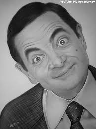 Tribute illustration of late great person