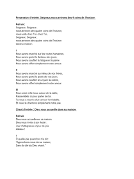 Chant 11 Août 2024-2