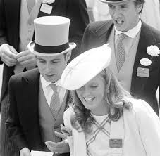 A young prince andrew arrives at kings cross station in london from balmoral, 1961. What Sarah Ferguson Was Really Like Before Prince Andrew And Becoming A Duchess
