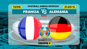 The 2 teams from group f, france and hungary volition travel against each different connected saturday 19th june astatine the puskas arena successful budapest. France Vs Germany Euro 2021 France Vs Germany Euro 2020 Live Final Score Goals And Reactions As France Beat Germany Marca