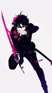 Guren Ichinose Seraph Of The End Owari No Seraph Owari No Seraph Seraph Of The End Seraphim