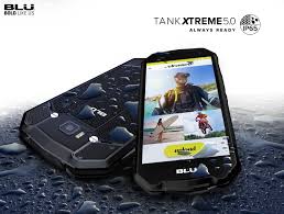 BLU Tank Xtreme 5.0