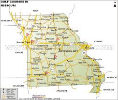 If you're planning a road trip or exploring the local area, make sure you check out some of these places to get a feel for the surrounding community. Missouri Golf Courses Map