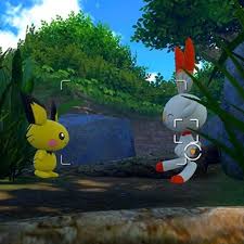 Pokémon snap is a video game developed by hal laboratory with pax softnica and published by nintendo for the nintendo 64. New Pokemon Snap And Everything Announced During Pokemon Presents