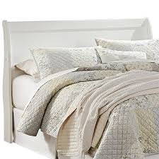 Get free shipping on qualified south shore kitchen & dining room furniture or buy online pick up in store today in the furniture department. Best Selling Ashley Furniture Anarasia Queen Sleigh Headboard In White Accuweather Shop