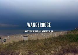 Eine Woche Wangerooge Op Juck Wangerooge Nordseeinseln Urlaub Nordsee