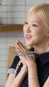 Rose Fried Rice Recipe