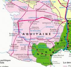 Where is the center of south of france? Map Of South Of France Maps Location Catalog Online
