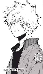 Black And White Anime Characters Wallpaper Katsuki Bakugou Boku No Hero Academia Black And White Drawing Sketches Badass Art
