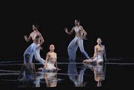 雲門舞集 水月 下 李鳴飛的分享天地 udn部落格 modern dance dance clouds