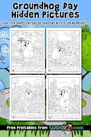 Like many parents, i was skeptical about letting my kids play with slime too. Groundhog Day Hidden Pictures Woo Jr Kids Activities