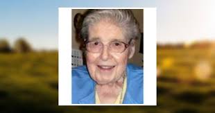 Eunice Mary Gitchel Obituary May 20, 2012