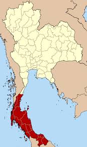 Thailand atau dalam bahasa aslinya disebut mueang thai ialah salah satu negara di asia tenggara yang populer dengan julukan negeri gajah putih. Thailand Selatan Wikipedia Bahasa Melayu Ensiklopedia Bebas