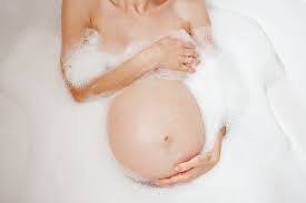 Your risk of uterine infection is high. Can Pregnant Women Take Baths Our Fit Family Life