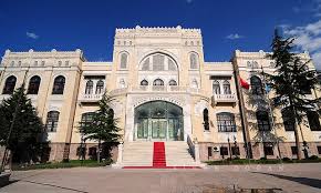 Ankara Resim Ve Heykel Muzesi Turkiye Resim Heykel