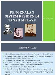 Pentadbiran tentera british adalah dibawah kuasa pegawai pemerintahan angkatan tentera di tanah melayu dengan arahan langsung dari. Pengenalan Sistem Residen Di Tanah Melayu Pt3 2019