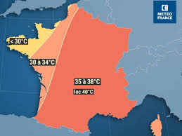 Mardi, 2 juillet 2019 11:27 mise à jour mardi, 2 juillet 2019 11:27. Meteo France Une Canicule Sans Precedent Pour Un Mois De Juin Sciences Et Avenir