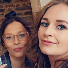 tour with @wolfaliceband day 3