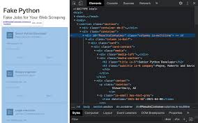 We use cookies to make hubspot's website a better place. Beautiful Soup Build A Web Scraper With Python Real Python