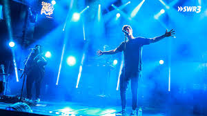 Swr3 New Pop Festival 2017 Wincent Weiss Events Swr3