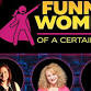 Funny Women of a Certain Age event image