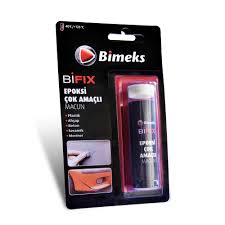 Bimeks Epoksi Dolgu Macunu 57 Gr Tekzen
