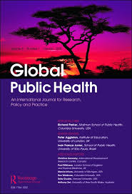 Austin journal of public health and epidemiology. Public Health Taylor Francis