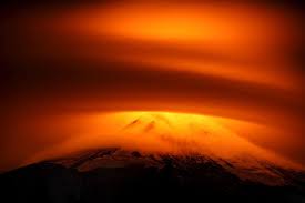Villarrica is an open system basaltic volcano with a long historic record that includes four fatal eruptions. Villarrica Volcano Eruption Earth Blog
