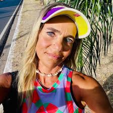 Congratulations Sofi Cantilo! A new women's course record! 66:43:45. Sofi  had a tough first night getting off the trail during the lightning/hail  storm, but she was able to get back