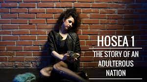 The blood of christ covers all sins. Hosea 1 Why God Told A Prophet To Marry A Prostitute By Fady Andraws Medium