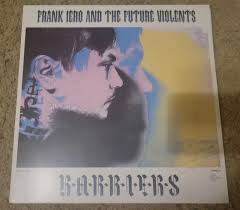 Frank Iero Barriers Vinyl 24K Lush Variant