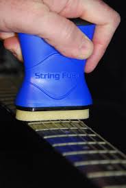 Music Nomad String Fuel, Jimi's Music Store